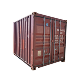 10' Standard Cargo Worthy Container