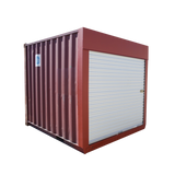 10' Standard Cargo Worthy Container