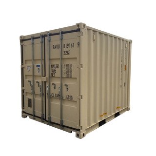 10’ Storage Container Rental