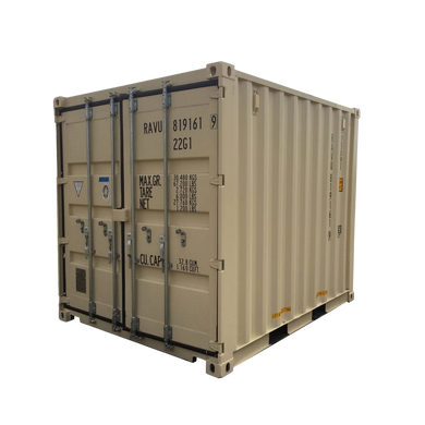 10’ Storage Container Rental