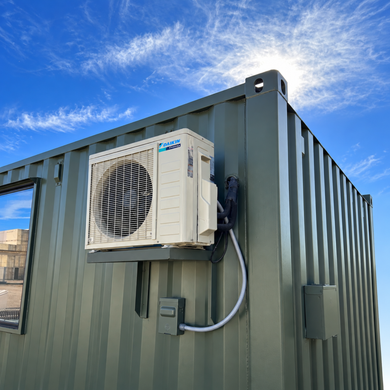 18,000 BTU AC Unit Mini Split