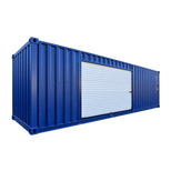 12’ Roll Up Door