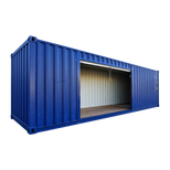 12’ Roll Up Door