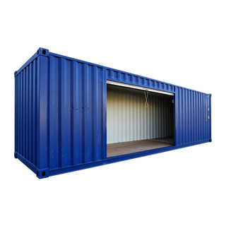 12’ Roll Up Door