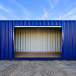 12’ Roll Up Door