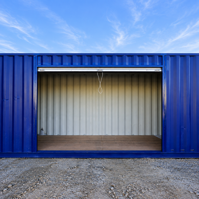 12’ Roll Up Door