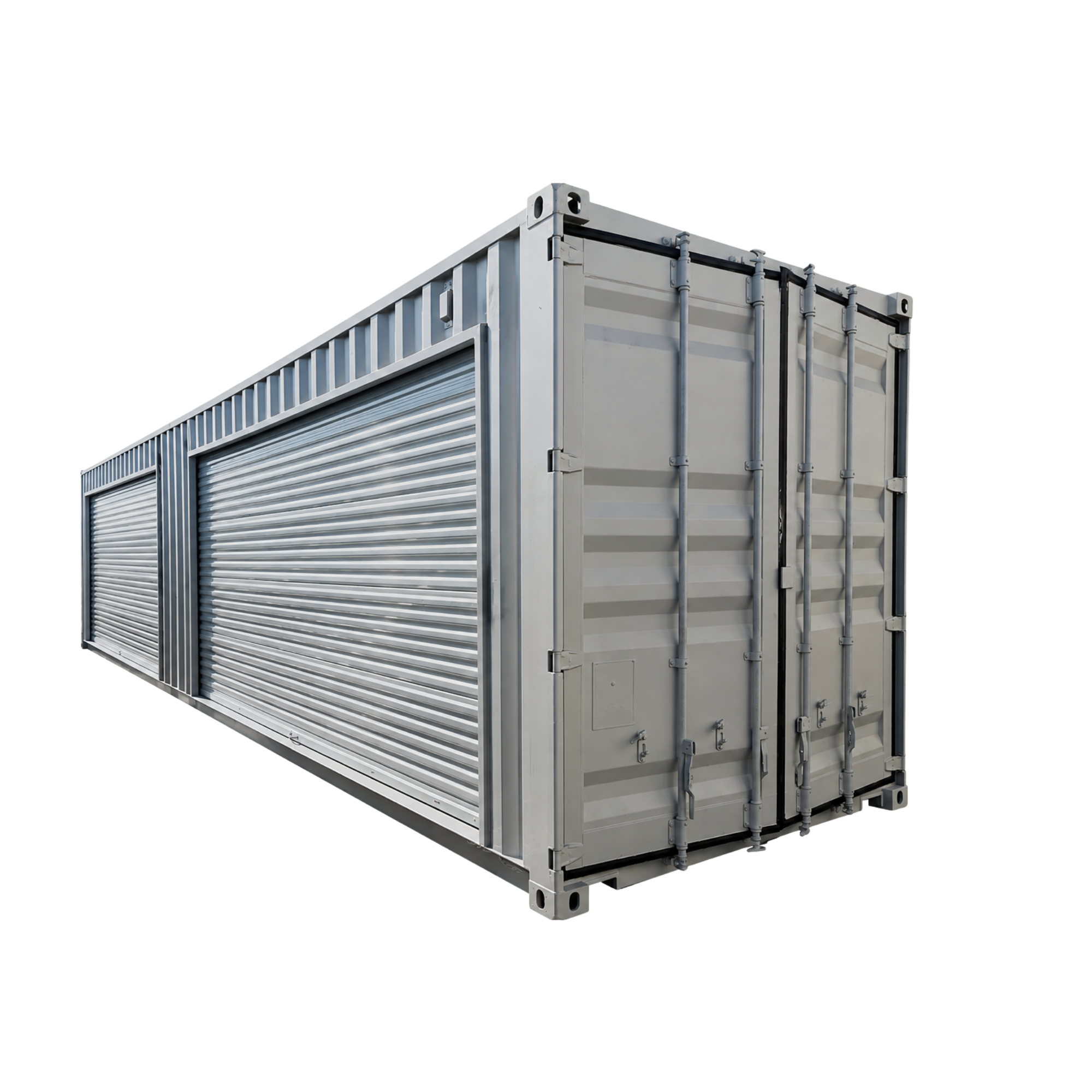 16’ Roll Up Door