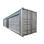 16’ Roll Up Door