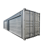 16’ Roll Up Door