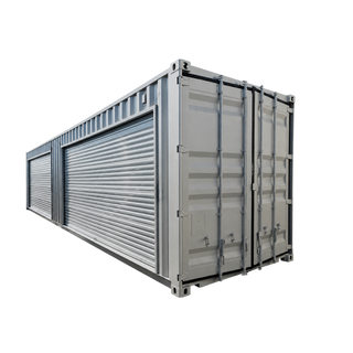 16’ Roll Up Door