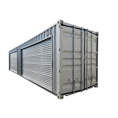 16’ Roll Up Door