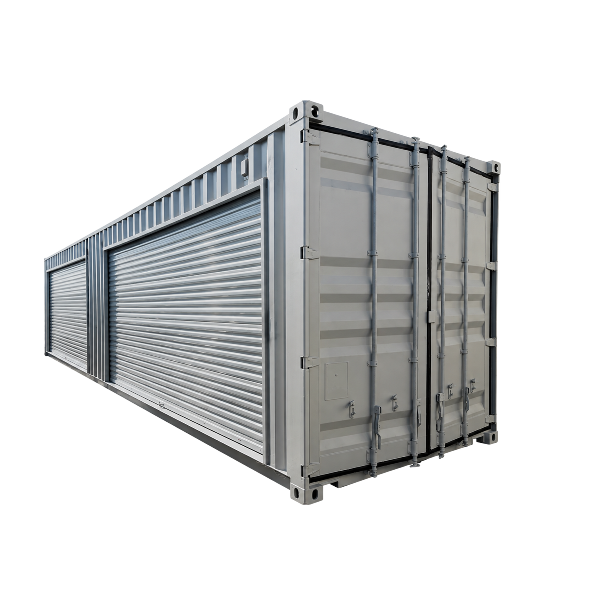 16’ Roll Up Door