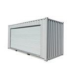 18’ Roll Up Door
