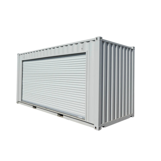 18’ Roll Up Door