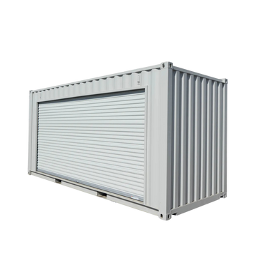 18’ Roll Up Door