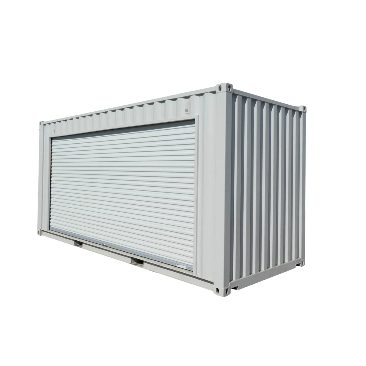 18’ Roll Up Door