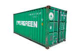 20’ Standard Cargo Worthy Container
