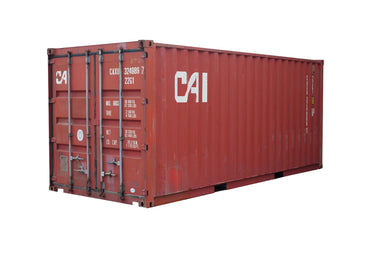 20’ Standard Cargo Worthy Premium Container