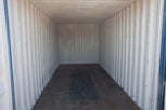 20' Used Connex Cargo Worthy Premium Inside