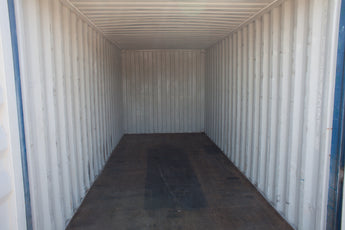 20' Used Connex Cargo Worthy Premium Inside