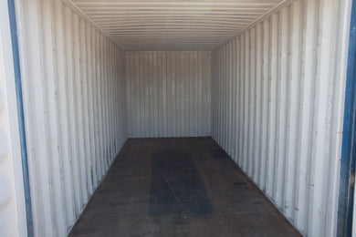 20' Used Connex Cargo Worthy Premium Inside