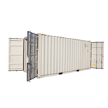 20' HC Container with Doors on Both Ends