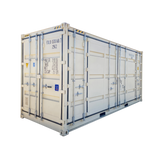 20' High Cube Open Side Container