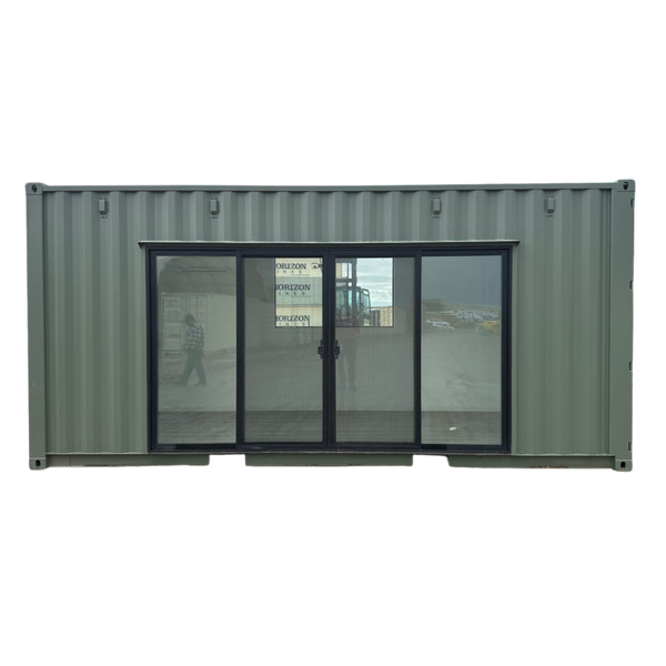 Home Studio Containers