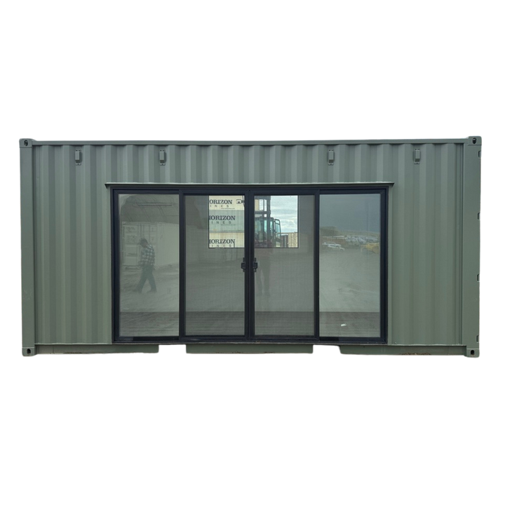 Home Studio Containers
