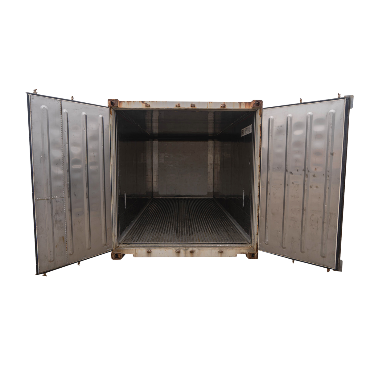 20’ Insulated Container Rental (Non-Working Ex-Reefer)