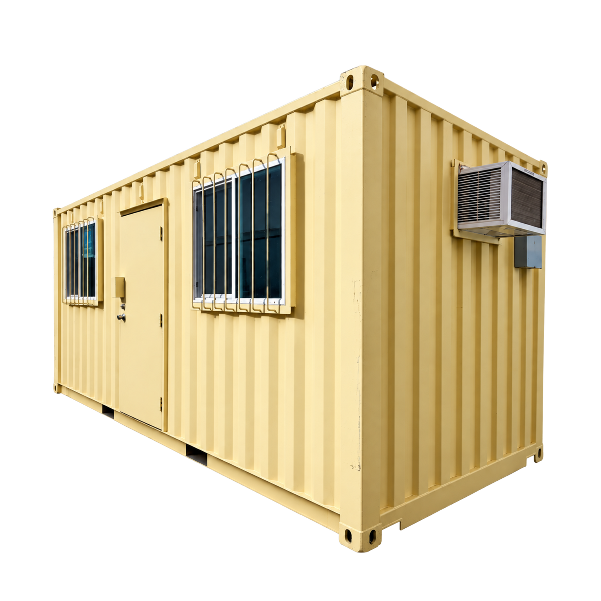20’ Office Container Rental