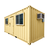 20’ Office Container Rental