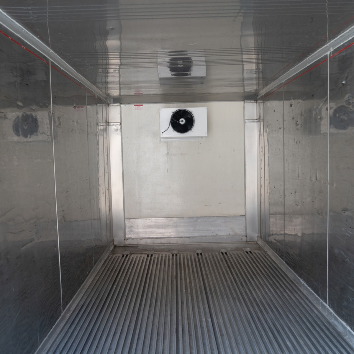 20’ Refrigerated Container Rental (Single Phase)