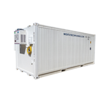 20' STD New Refrigerated Container (Single Phase 3.5 HP Freezer)