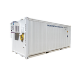 20' STD New Refrigerated Container (Single Phase 2.5 HP Cooler)