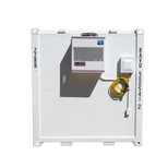 20' STD New Refrigerated Container (Single Phase 3.5 HP Freezer)