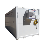 20' STD New Refrigerated Container (Single Phase 3.5 HP Freezer)