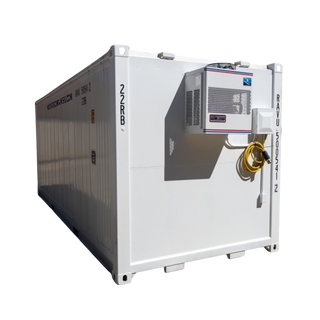 20' STD New Refrigerated Container (Single Phase 3.5 HP Freezer)