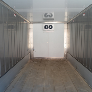 20' STD New Refrigerated Container (Single Phase 3.5 HP Freezer)