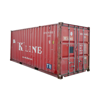 20’ Standard Cargo Worthy Container