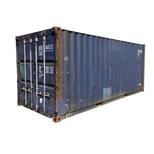 20’ Standard Cargo Worthy Container