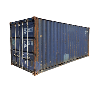 20’ Standard Cargo Worthy Container