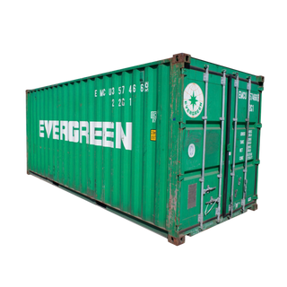 20’ Standard Cargo Worthy Container
