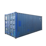 20’ Standard Cargo Worthy Premium Container