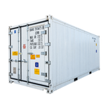 20' Standard Height New Refrigerated Container (Three Phase)