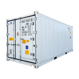 20' Standard Height New Refrigerated Container (Three Phase)