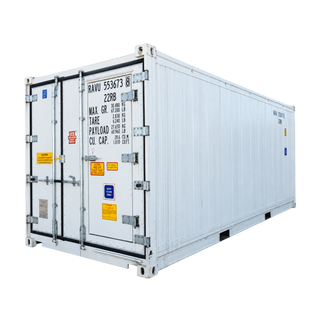 20' Standard Height New Refrigerated Container (Three Phase)