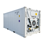 20' Standard Height New Refrigerated Container (Three Phase)