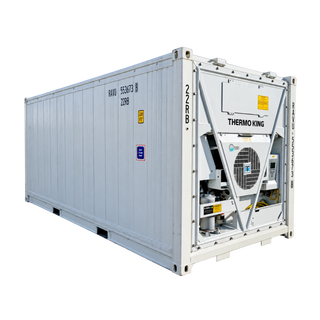 20' Standard Height New Refrigerated Container (Three Phase)