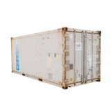 20' Standard Height Used Insulated Container (Non-Working Refrigerated)